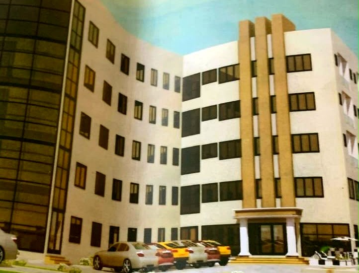 Early architectural concept