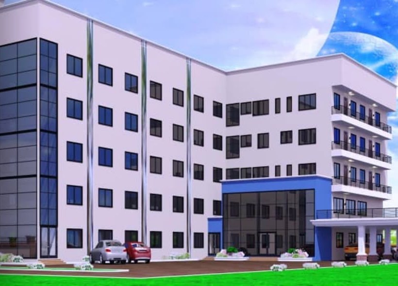 Klagon Hills architectural rendering